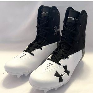 New UNDER ARMOUR size 11 Highlight Football Cleats